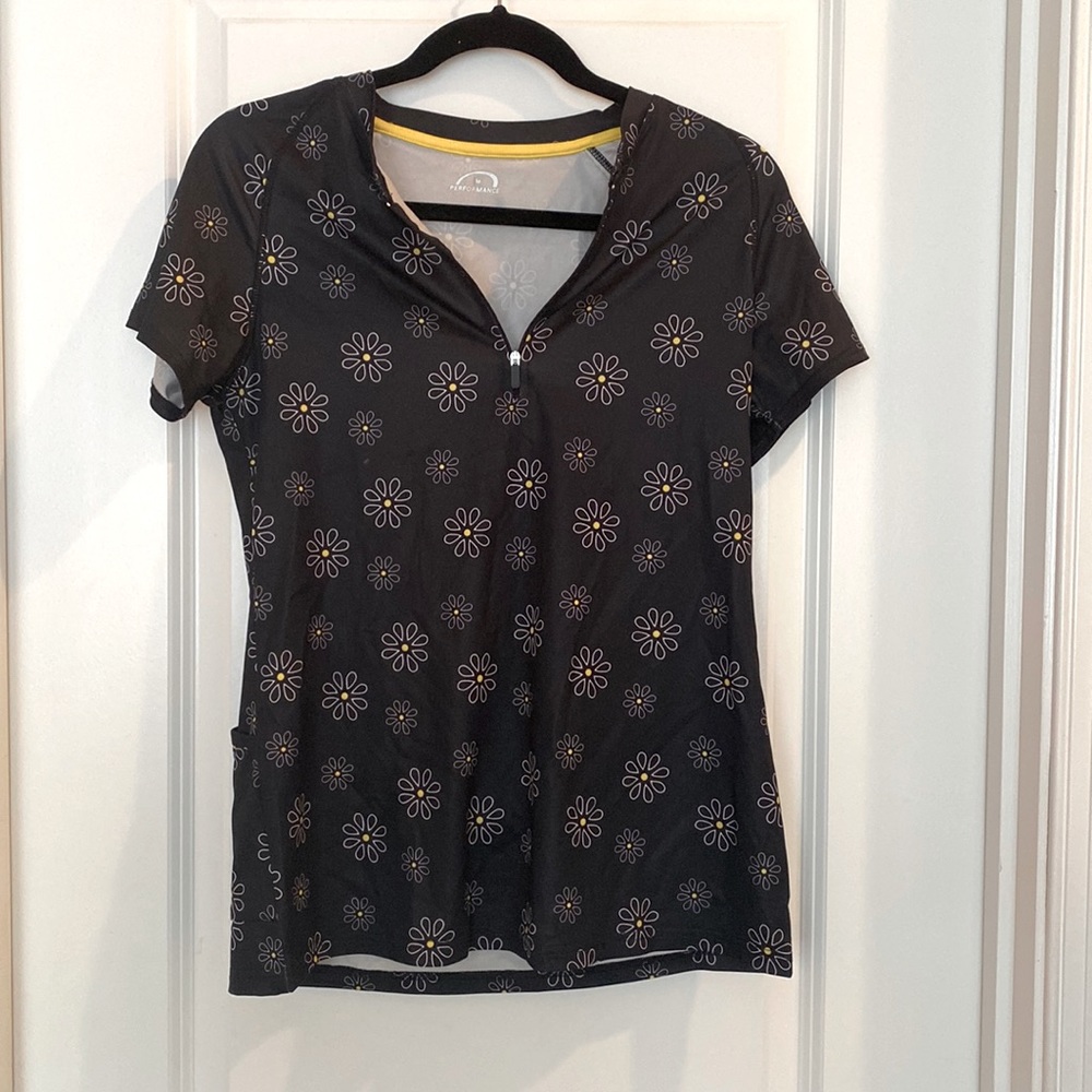 NWOT Performance Cycle Womans riding Jersey Sz M